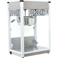 Paragon International Paragon Professional Series Popcorn Machine 8 oz Silver 120V 1420W 1108710